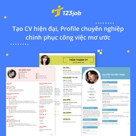 Mẫu CV