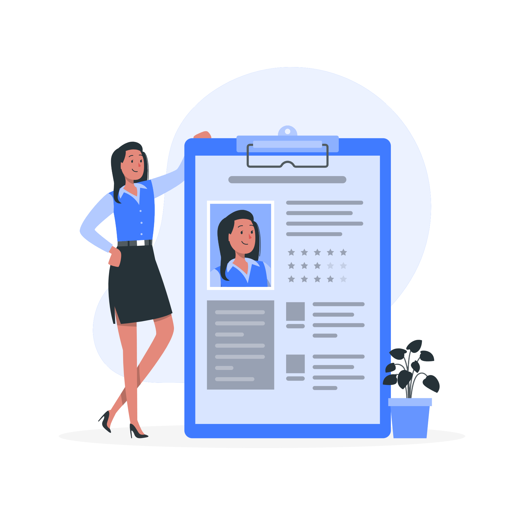 Tạo CV ngay Ảnh resume